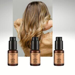 3 x Farmasi Keratin Therapy Repairing Serum, 30 ml./1 fl.oz.